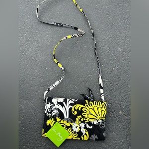 Brand new vera bradley mini crossbody wallet